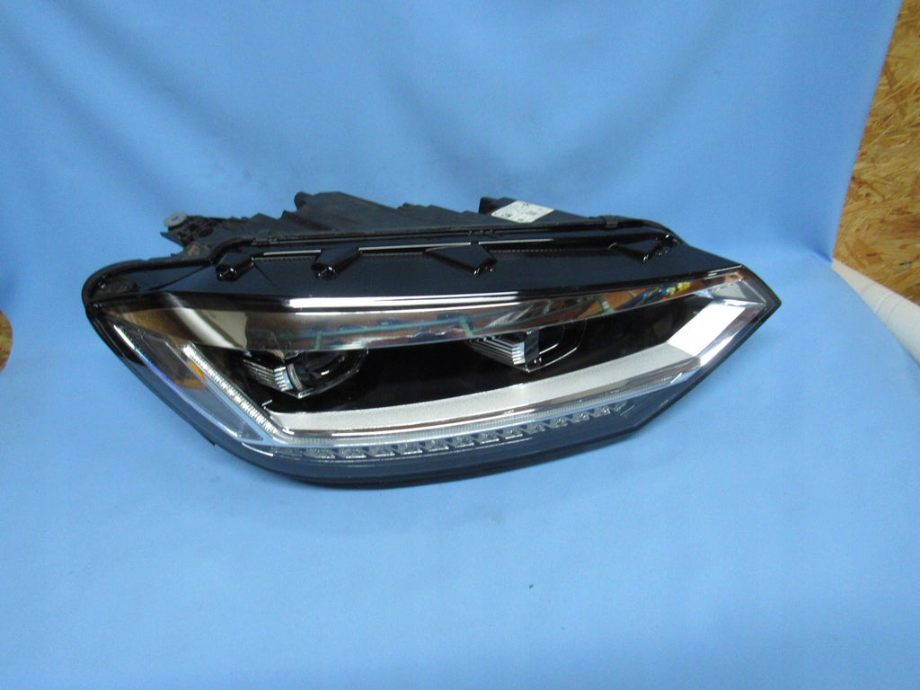 Frontscheinwerfer VW Touran 5TB941082A LED Rechts Scheinwerfer Headlight