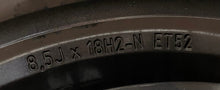 Load image into Gallery viewer, 1x Alufelge 18 Zoll 8.5" 5x112 52ET Glanz Schwarz A2064011800 Mercedes-Benz W206 FEL4438913408oh