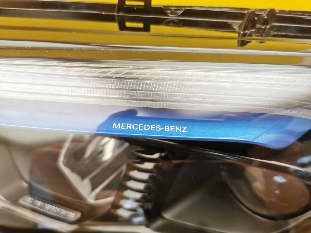 Frontscheinwerfer Mercedes-Benz Eqa Eqb A2439068900 Full LED Links Headlight SCH4134309880py