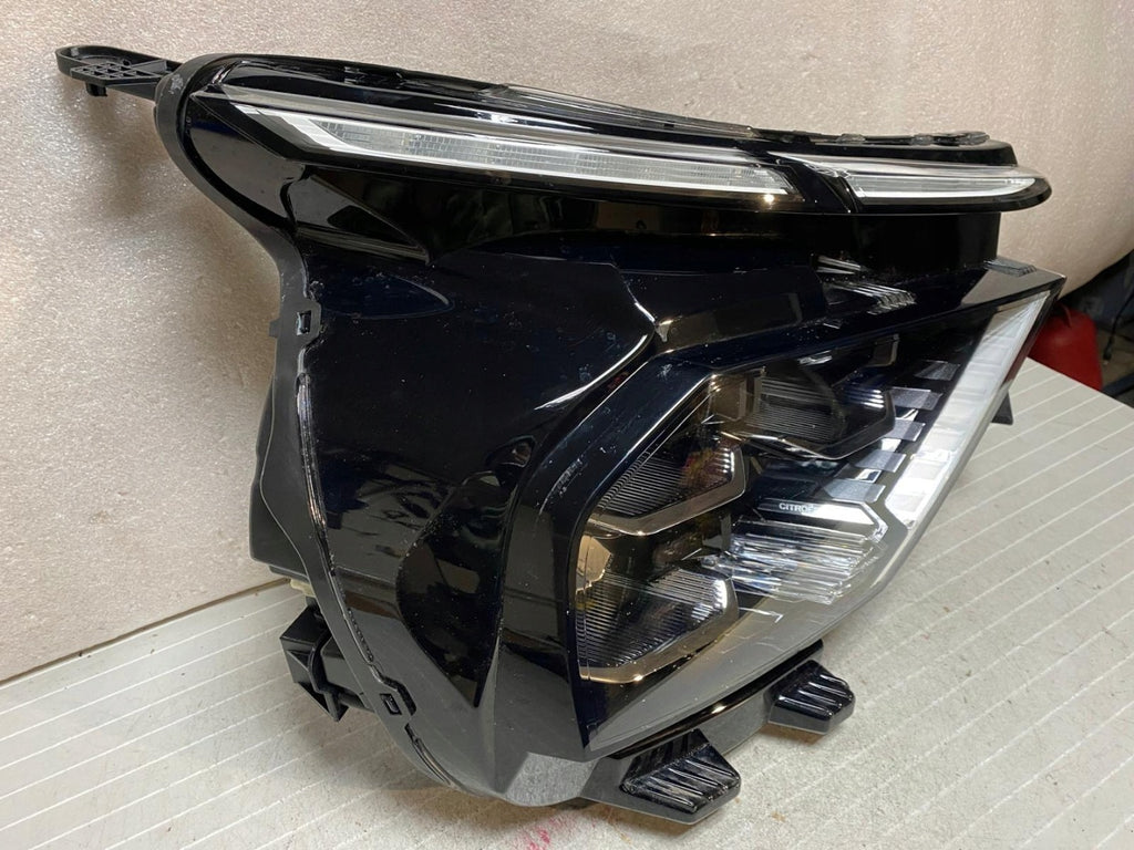Frontscheinwerfer Citroën C4 III 9830649280 Full LED Rechts Headlight SCH7919407888nk