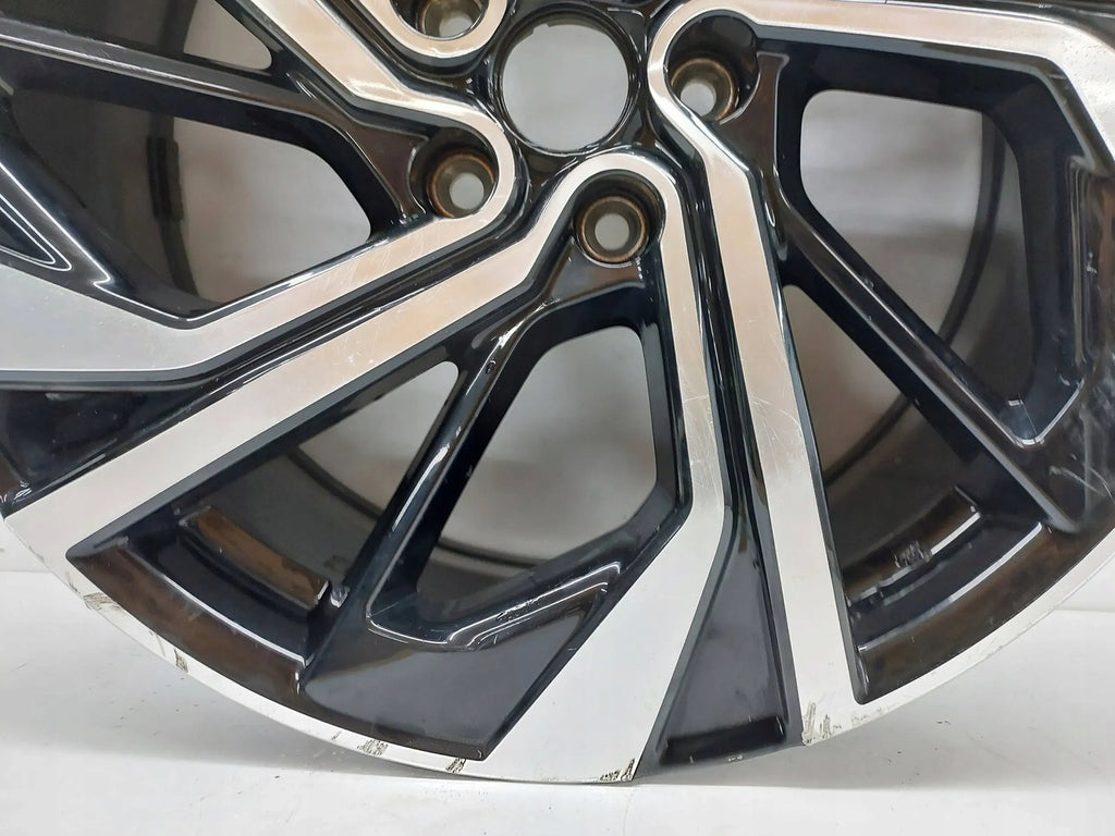 1x Alufelge 20 Zoll 8.0" 5x114.3 40ET 6UA6A Nissan Qashqai J12 Rim Wheel