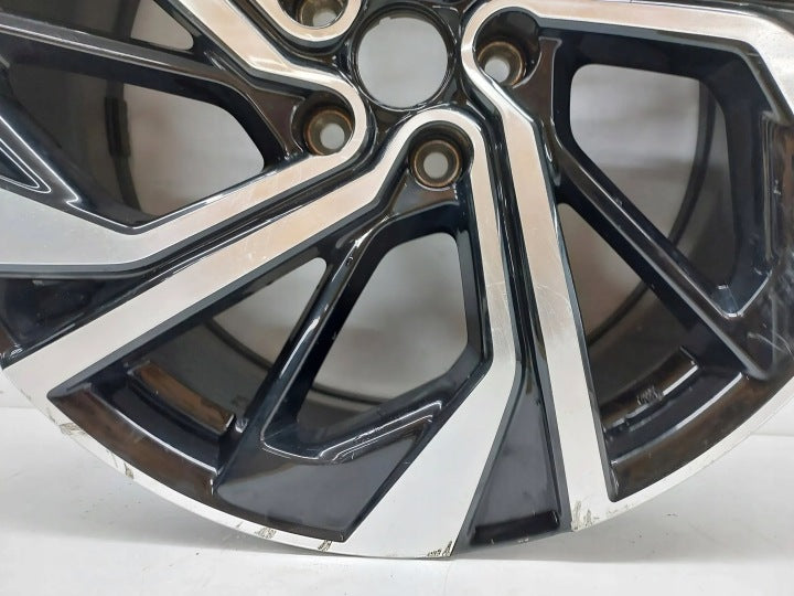 1x Alufelge 20 Zoll 8.0" 5x114.3 40ET Nissan Qashqai J12 Rim Wheel FEL3260177180tx
