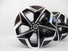 Laden Sie das Bild in den Galerie-Viewer, 4x Alufelge 19 Zoll 7.5" 5x112 50ET Glanz Schwarz 10A601025H VW Id.3 Rim Wheel FEL2151267087yx