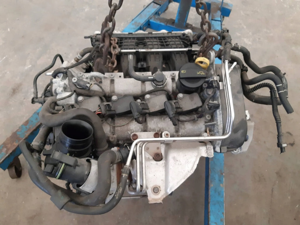 Motor Audi Seat Skoda VW CHPB 1.4 TSI 150PS 110kW 2013 Benzin Engine Komplett MOT8864173944mj