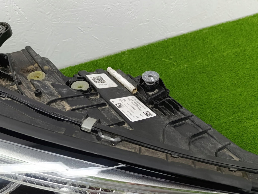 Frontscheinwerfer Mercedes-Benz W206 A2069062804 LED Rechts Headlight SCH8008048133uh