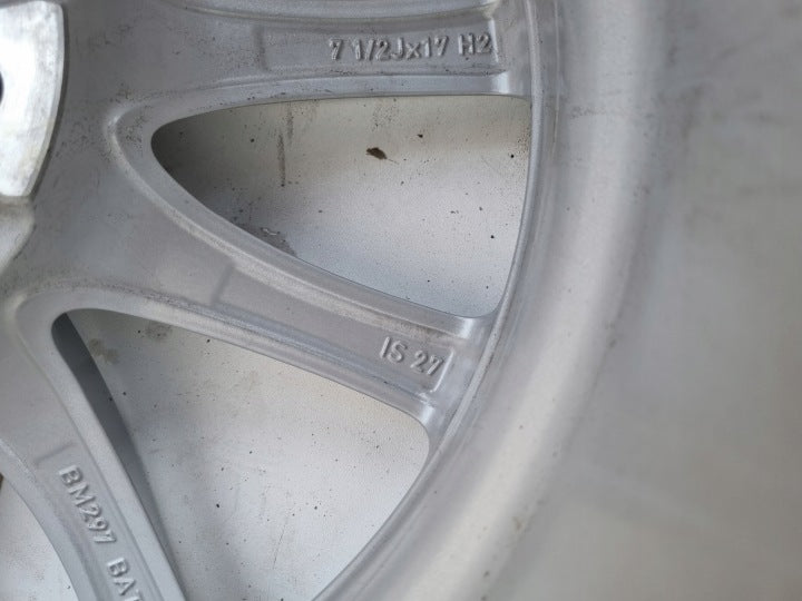 4x Alufelge 17 Zoll 7.5" 5x112 27ET 6868217 BMW 4 Tiguan Passat B8 Sharan FEL1412747273un