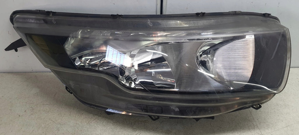 Frontscheinwerfer Iveco Daily IV 05802476783 Rechts Scheinwerfer Headlight SCH5393983370dc