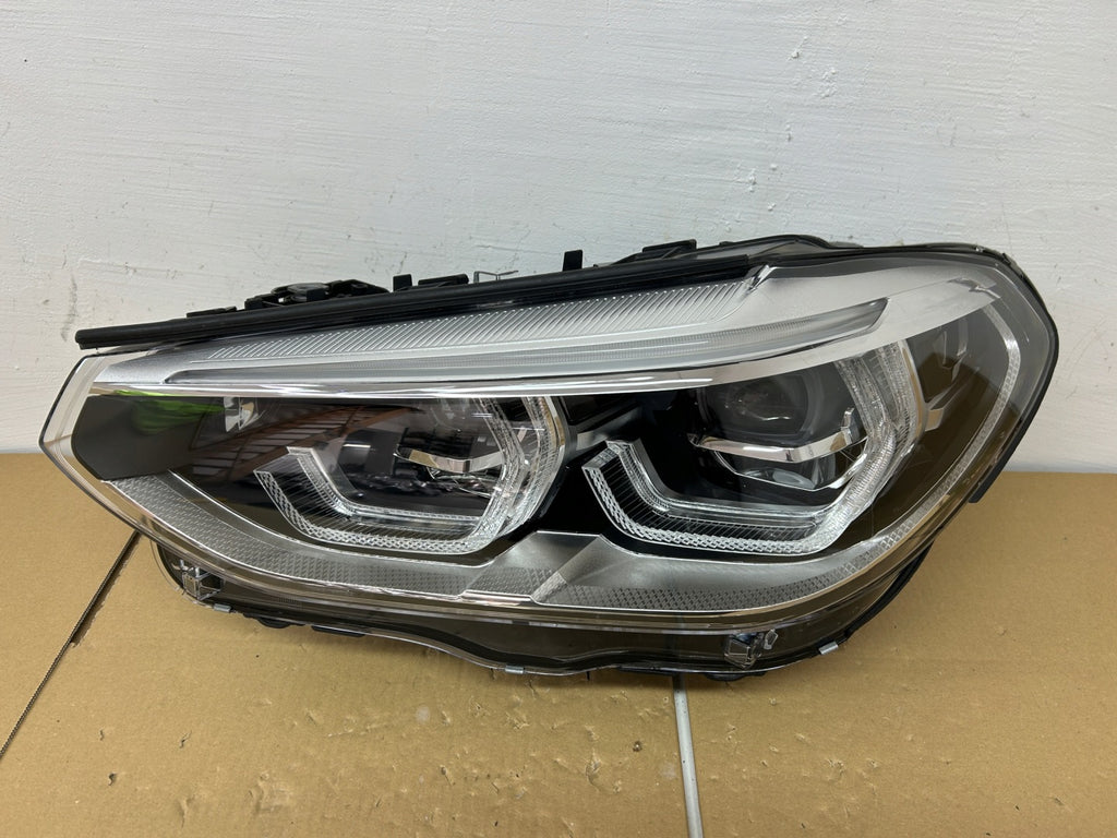 Frontscheinwerfer BMW X3 G01 G02 8739653-02 Links Scheinwerfer Headlight SCH4684959096tq