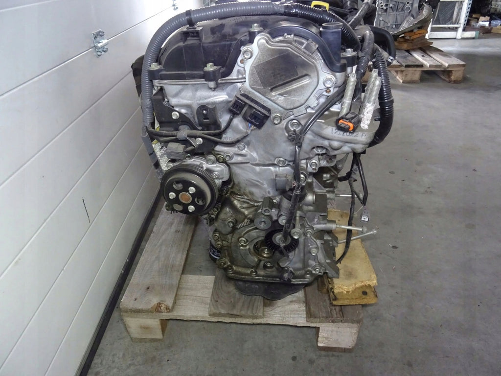 Motor Mazda Cx-5 PE0110382 2.0 Benzin Engine Unkomplett