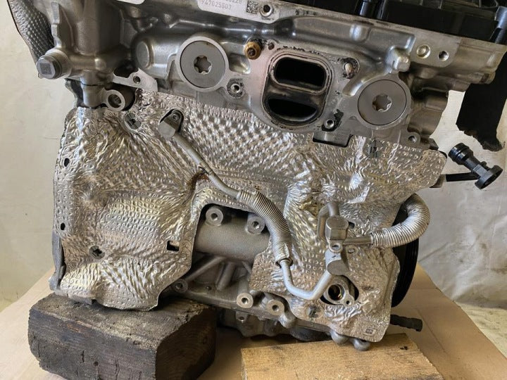 Motor BMW X3 G01 X4 G02 B48B20A 2.0 87TKm 2021 Hybrid Engine Unkomplett MOT9435252553tb