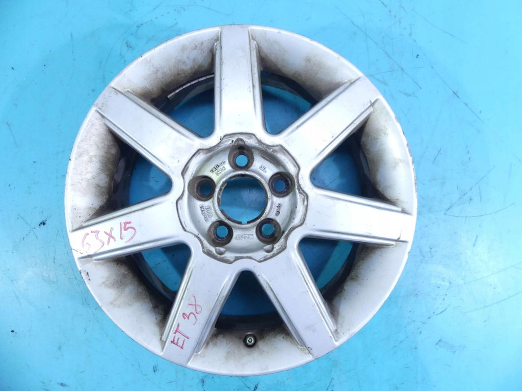 4x Alufelge 15 Zoll 6.0" 5x100 1M0601025K Seat Toledo Ii Rim Wheel FEL9478345209jm