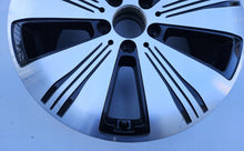 Load image into Gallery viewer, 1x Alufelge 18 Zoll 7.5" 5x112 A2434010100 Mercedes-Benz Eqa H243 Eqb X243 FEL4434587329wo