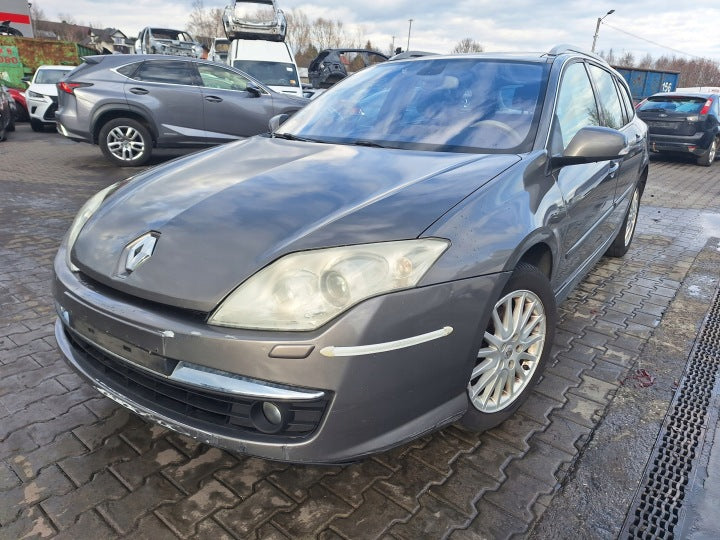 Motor Renault Laguna III M9RG742 2.0 DCI 150PS 110kW 277TKm Diesel Unkomplett MOT6097268460bo