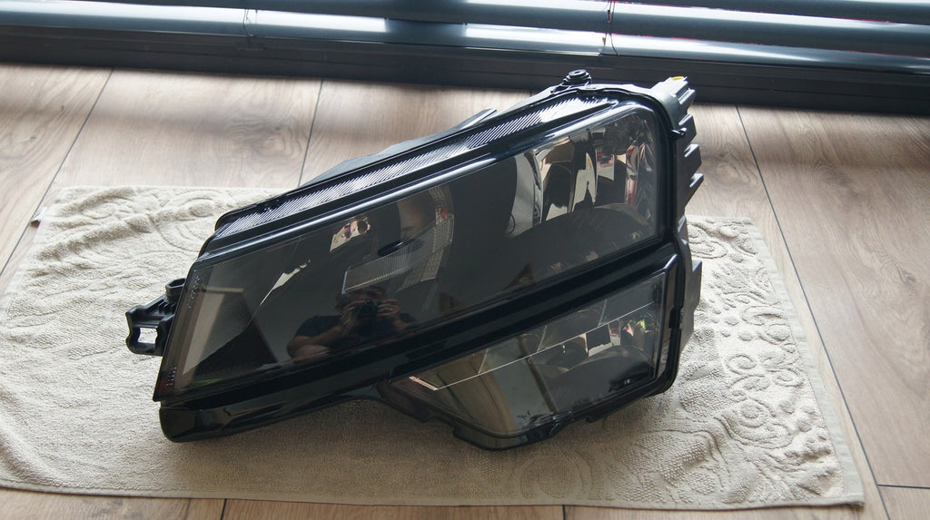 Frontscheinwerfer Skoda Karoq 57B941015A LED Ein Stück (Rechts oder Links) SCH6283412905tn