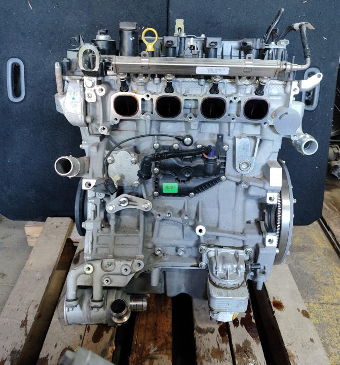Motor Ford Fiesta II Fbd BGDC LX6E-6006-DA 2.5 97PS 71kW 2023 Hybrid Unkomplett MOT1373896243np
