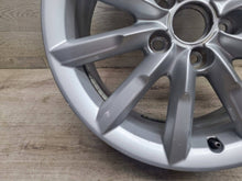 Laden Sie das Bild in den Galerie-Viewer, 1x Alufelge 17 Zoll 5x112 Schwarz 8U0601025B Audi Q3 Rim Wheel FEL3617721642vo