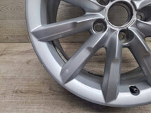 Laden Sie das Bild in den Galerie-Viewer, 1x Alufelge 17 Zoll 5x112 Schwarz 8U0601025B Audi Q3 Rim Wheel FEL3617721642vo