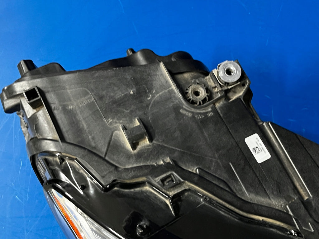 Frontscheinwerfer Audi Q7 4M0941012 LED Rechts Scheinwerfer Headlight SCH8750614382jt