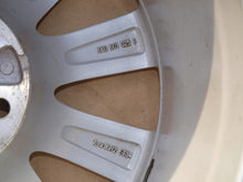 Laden Sie das Bild in den Galerie-Viewer, 1x Alufelge 16 Zoll 7.0" 5x100 34ET Glanz Silber 8X0601025 Audi A1 Rim Wheel FEL1170624329cb