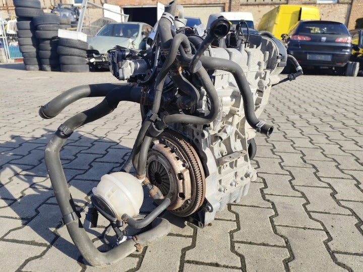 Motor Seat Skoda Mii Citigo CHY 1.0 MPI 2017 Benzin Engine Komplett MOT6135450909qa