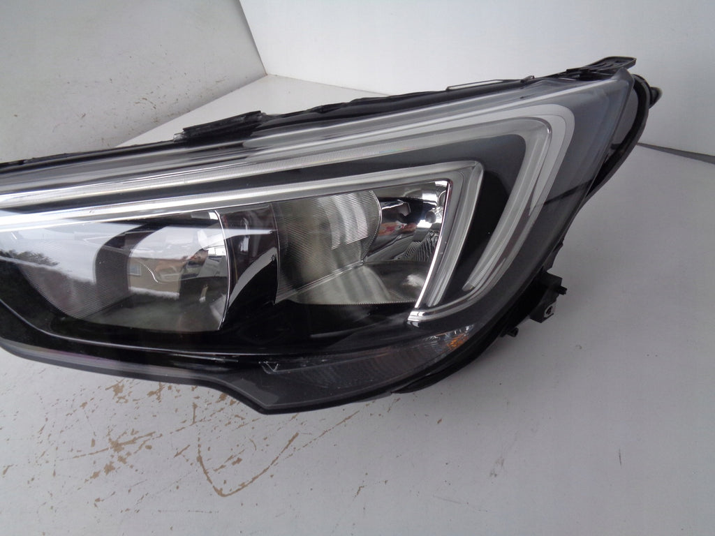 Frontscheinwerfer Opel Crossland X 13467967 LED Links Scheinwerfer Headlight