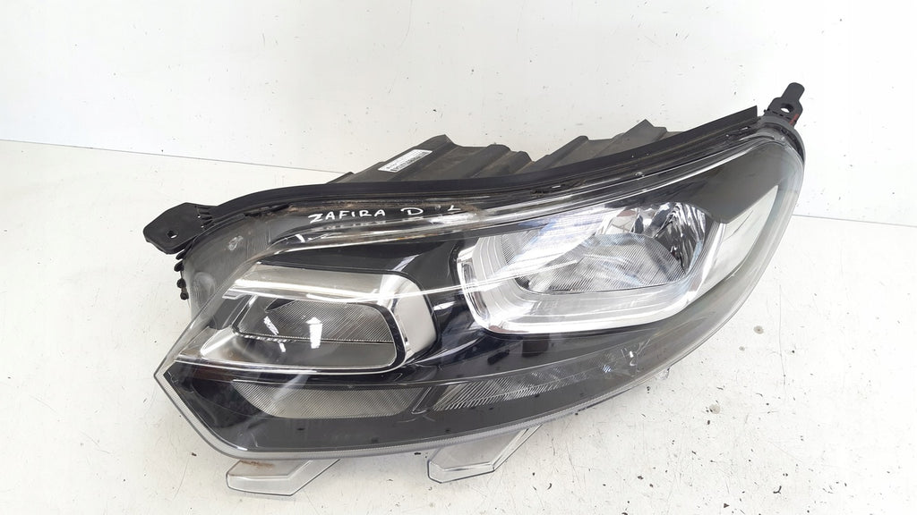 Frontscheinwerfer Opel Zafira Vivaro 9808567780 Links Scheinwerfer Headlight