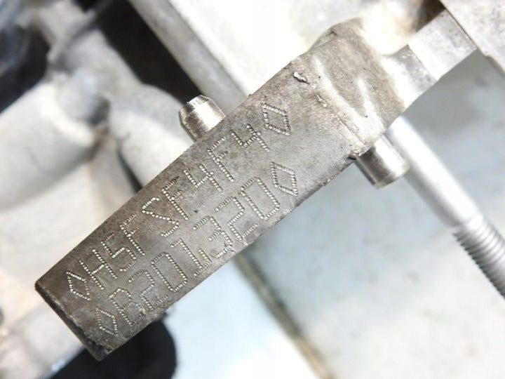 Motor Renault Megane IV H5F408 1.2 TCE 130PS 96kW 125TKm 2016 Engine Unkomplett MOT6224586341cf