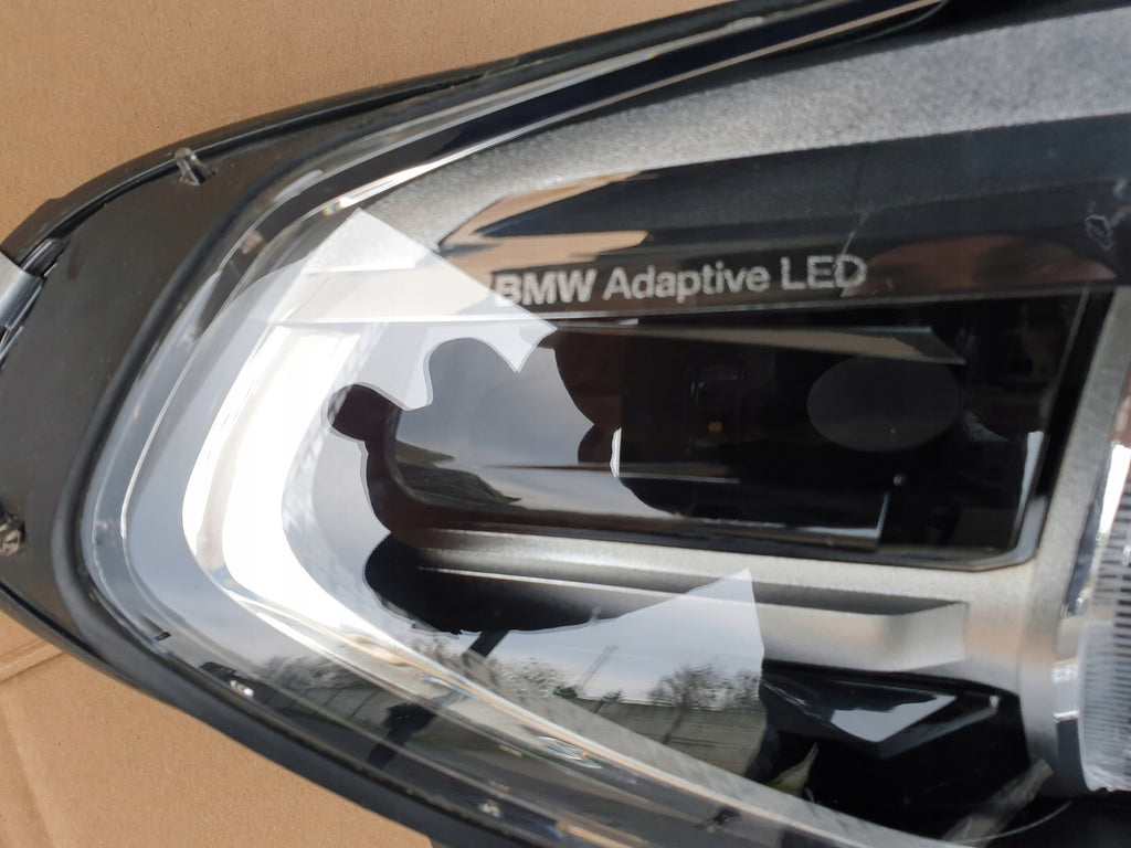 Frontscheinwerfer BMW X3 G01 G02 8739654 LED Rechts Scheinwerfer Headlight SCH1809926299gd