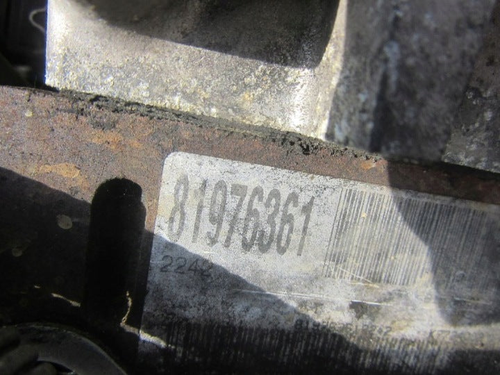 Motor BMW X3 E83 M47T 2.0 Diesel Engine Unkomplett MOT9774437501uj