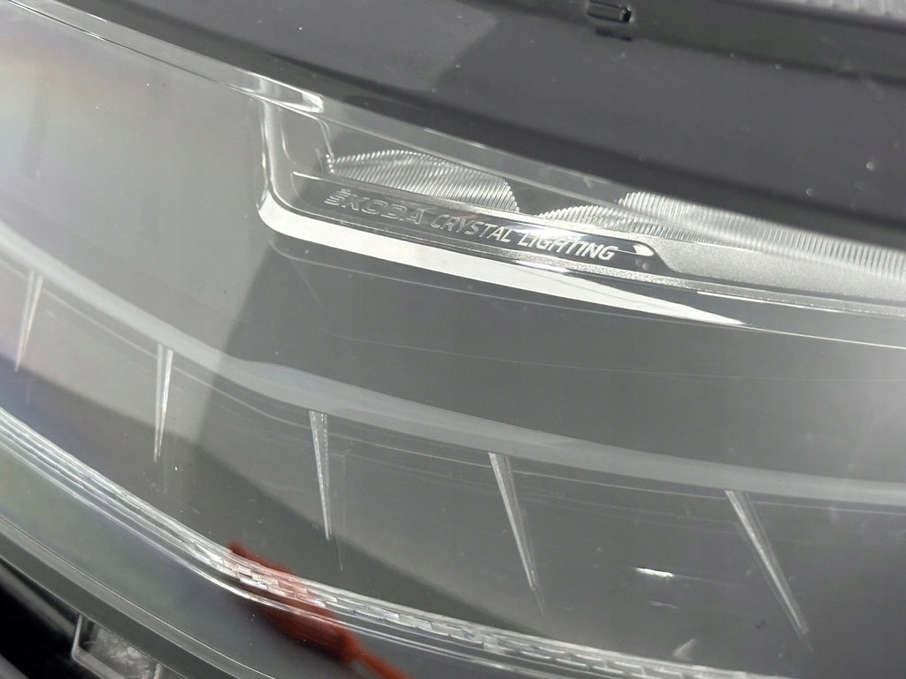 Frontscheinwerfer Skoda Kodiaq 566941036 Rechts Scheinwerfer Headlight SCH8776500401xe