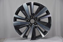 Load image into Gallery viewer, 1x Alufelge 19 Zoll 7.0&quot; 5x108 38ET Glanz Graphit 9809685477 Mg Rim Wheel