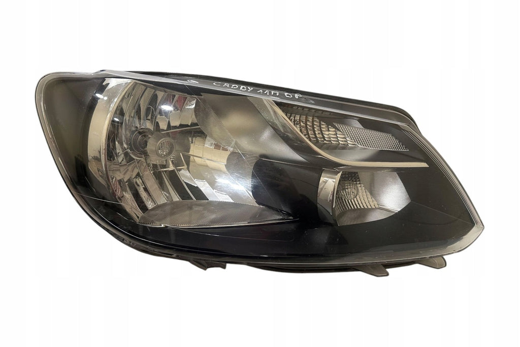 Frontscheinwerfer VW Caddy 2K5941006A Rechts Scheinwerfer Headlight SCH4938061457vc