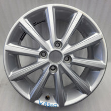 Load image into Gallery viewer, 1x Alufelge 16 Zoll 6.5" 4x108 40ET Glanz Silber FV1C-1007-AA Ford Fiesta I FEL5589333581zc