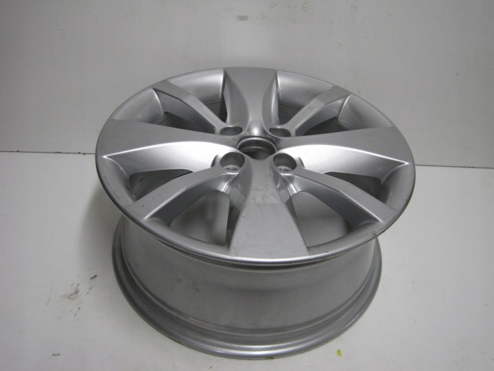 1x Alufelge 16 Zoll 8200681855 Audi Twingo Ii Rim Wheel FEL3534244947ca