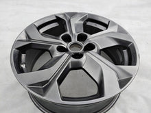 Laden Sie das Bild in den Galerie-Viewer, 1x Alufelge 18 Zoll 7.0" 5x114.3 45ET Glanz Graphit 9965777080 Mazda Mx-30 FEL3722873268mf