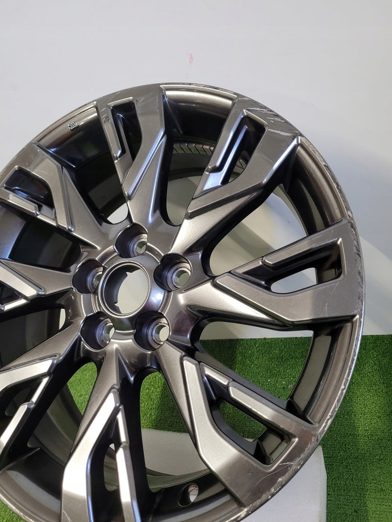 1x Alufelge 18 Zoll 7.0" 5x114.3 4250D744 Mitsubishi Outlander Rim Wheel