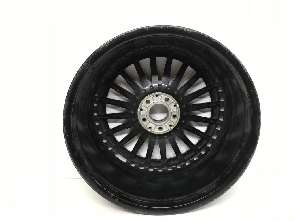 1x Alufelge 20 Zoll A2434010600 Mercedes-Benz Eqa Eqb Eqc Rim Wheel FEL6854007936tl