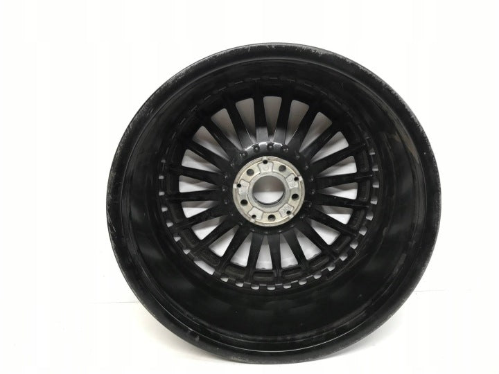 1x Alufelge 20 Zoll A2434010600 Mercedes-Benz Eqa Eqb Eqc Rim Wheel FEL6854007936tl