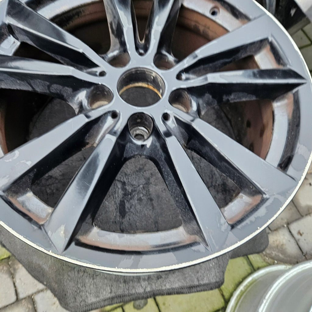 1x Alufelge 18 Zoll 8.5" 5x120 46ET 6853952 BMW X5 F15 Rim Wheel FEL9533572498ic