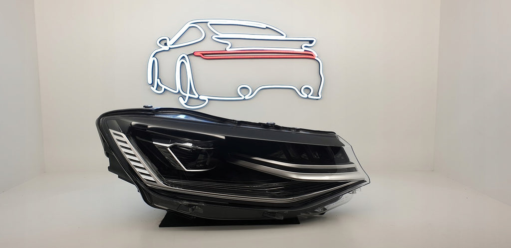 Frontscheinwerfer VW Caddy IV 2K8941036 Full LED Rechts Scheinwerfer Headlight SCH8420557152zr
