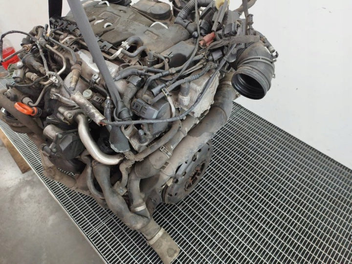 Motor VW Passat CBA 2.0 TDI 140PS 103kW 241TKm 2005 Diesel Engine Komplett MOT6818940702hg