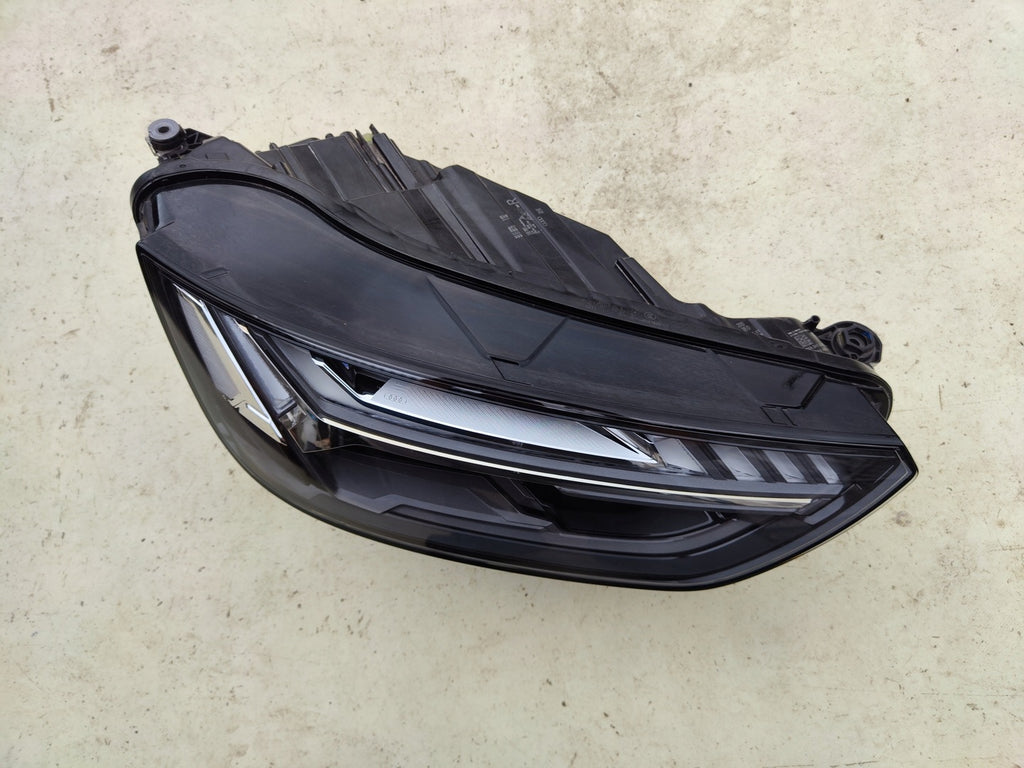 Frontscheinwerfer Audi Q5 80A941036E Rechts Scheinwerfer Headlight SCH9810339113cr