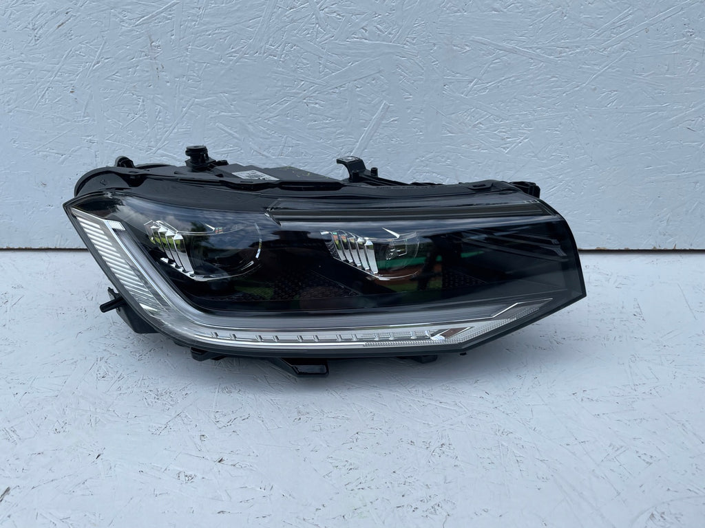 Frontscheinwerfer VW T-Cross Tcross 2GM941036B Full LED Rechts Headlight