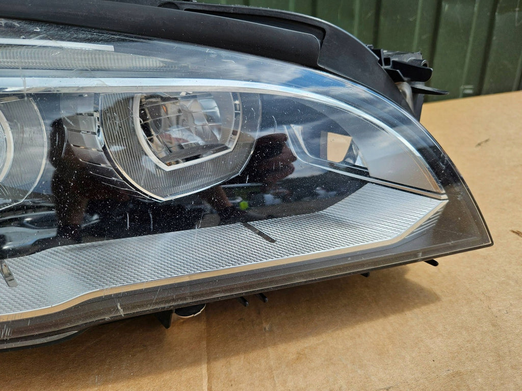 Frontscheinwerfer BMW F01 F02 737967802 Full LED Rechts Scheinwerfer Headlight SCH9377656129bu
