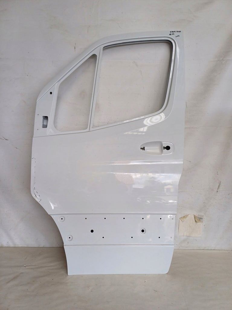 Tür Mercedes-Benz Sprinter A9107202200 Vorne Links Weiß Door Porta Porte