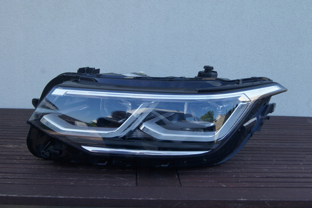 Frontscheinwerfer VW Tiguan 5NB941081 Full LED Links Scheinwerfer Headlight