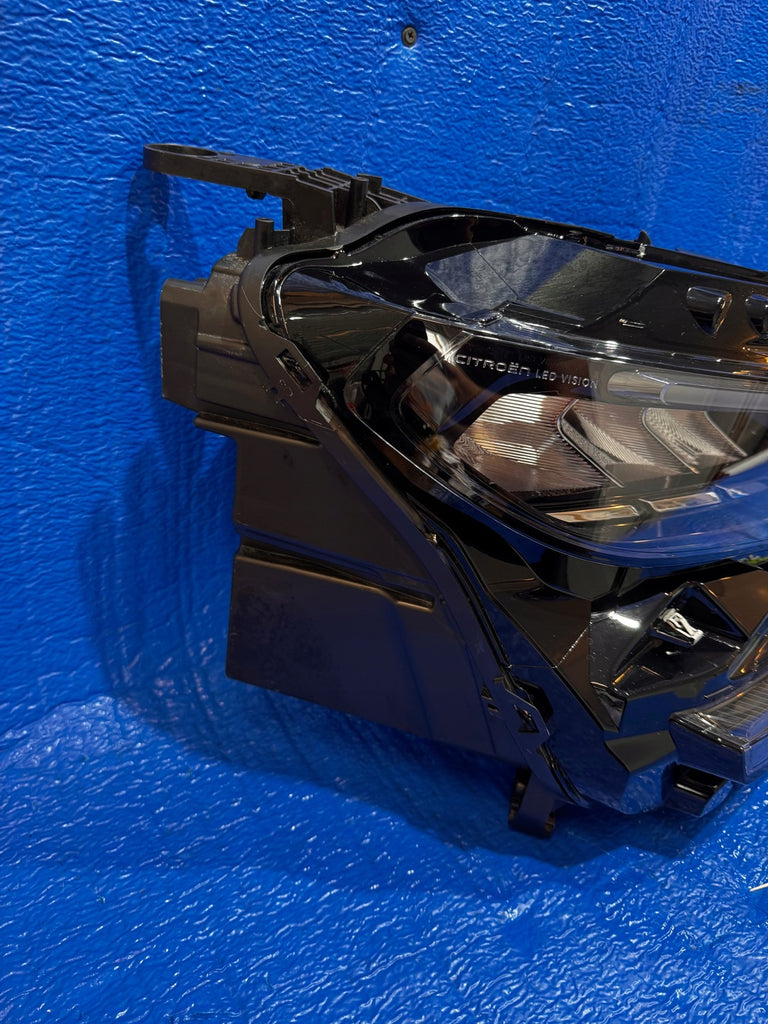 Frontscheinwerfer Citroën C3 I 9851349080 Full LED Rechts Scheinwerfer Headlight SCH8430465485yd