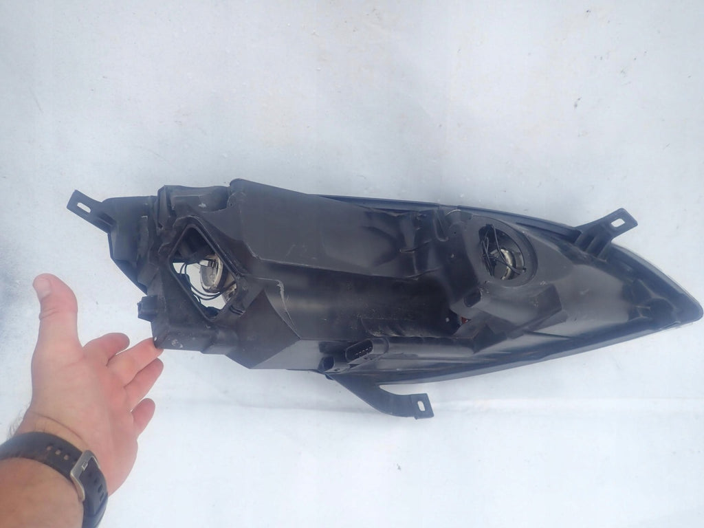 Frontscheinwerfer Mitsubishi Colt VI Links Scheinwerfer Headlight