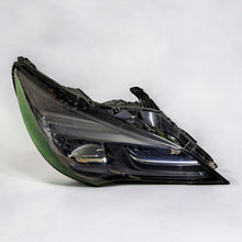 Laden Sie das Bild in den Galerie-Viewer, Frontscheinwerfer Opel Astra 39195689 FULL LED Rechts Scheinwerfer Headlight