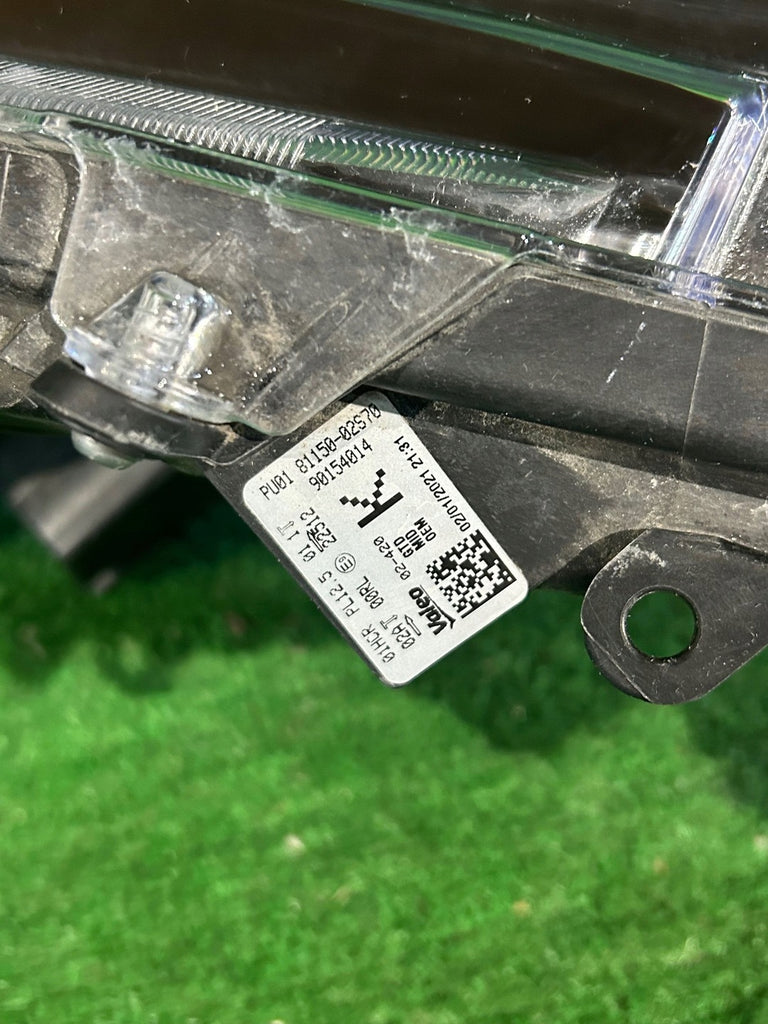 Frontscheinwerfer Toyota Corolla 81150-02S70 Full LED Links Headlight SCH7344872390aa